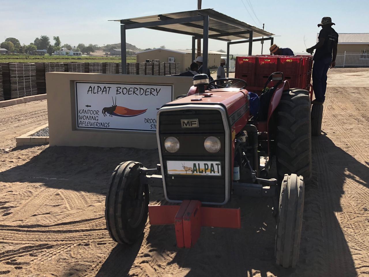 Alpat Farms